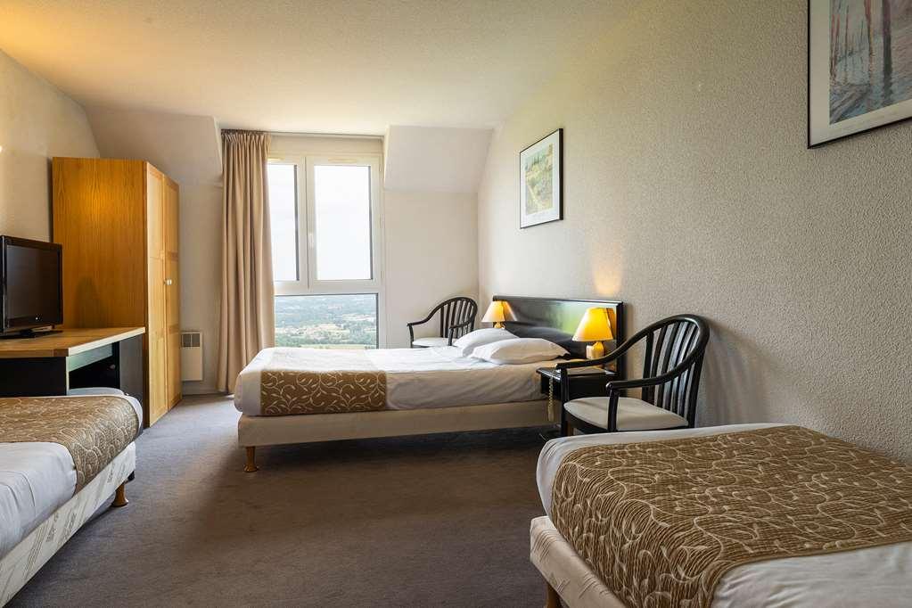 Hotel Le Relais De Castelnau Loubressac Zimmer foto